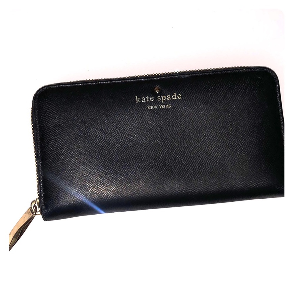 Kate Spade Leather Wallet